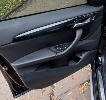 Черный БМВ Х1, объемом двигателя 2 л и пробегом 101 тыс. км за 15999 $, фото 20 на Automoto.ua