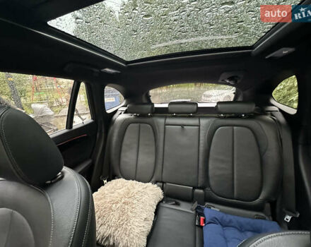 Черный БМВ Х1, объемом двигателя 2 л и пробегом 107 тыс. км за 21500 $, фото 7 на Automoto.ua