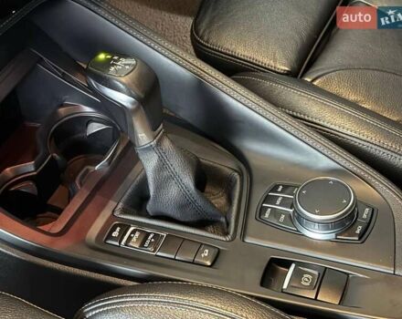 Чорний БМВ Х1, об'ємом двигуна 2 л та пробігом 107 тис. км за 20290 $, фото 18 на Automoto.ua