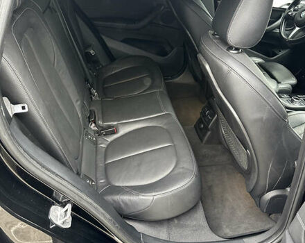 Черный БМВ Х1, объемом двигателя 2 л и пробегом 99 тыс. км за 17850 $, фото 30 на Automoto.ua