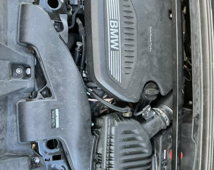 Чорний БМВ Х1, об'ємом двигуна 2 л та пробігом 70 тис. км за 23200 $, фото 8 на Automoto.ua