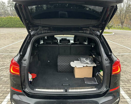 Черный БМВ Х1, объемом двигателя 2 л и пробегом 99 тыс. км за 17850 $, фото 31 на Automoto.ua