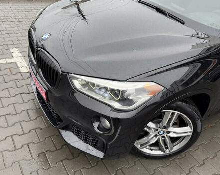 Черный БМВ Х1, объемом двигателя 2 л и пробегом 185 тыс. км за 18999 $, фото 16 на Automoto.ua