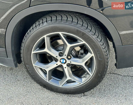 Чорний БМВ Х1, об'ємом двигуна 2 л та пробігом 157 тис. км за 21000 $, фото 43 на Automoto.ua