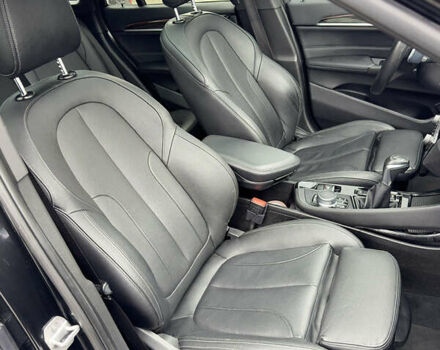 Черный БМВ Х1, объемом двигателя 2 л и пробегом 185 тыс. км за 18999 $, фото 29 на Automoto.ua