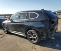 Черный БМВ Х1, объемом двигателя 2 л и пробегом 52 тыс. км за 4000 $, фото 1 на Automoto.ua