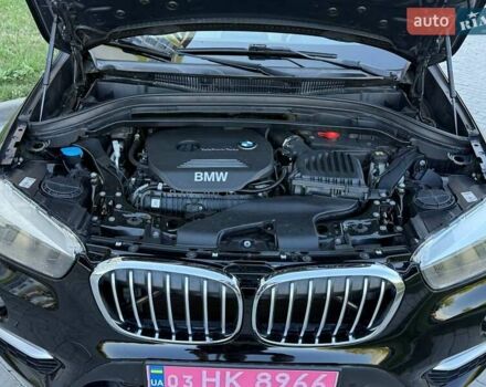 Черный БМВ Х1, объемом двигателя 2 л и пробегом 214 тыс. км за 16300 $, фото 33 на Automoto.ua