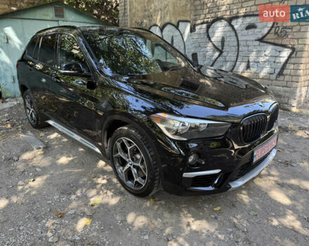 Чорний БМВ Х1, об'ємом двигуна 0 л та пробігом 153 тис. км за 16999 $, фото 7 на Automoto.ua