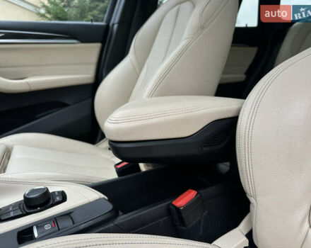 Черный БМВ Х1, объемом двигателя 2 л и пробегом 103 тыс. км за 17300 $, фото 29 на Automoto.ua