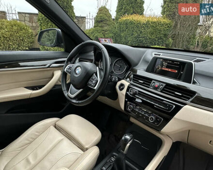 Черный БМВ Х1, объемом двигателя 2 л и пробегом 103 тыс. км за 17300 $, фото 39 на Automoto.ua