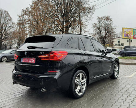 Черный БМВ Х1, объемом двигателя 2 л и пробегом 185 тыс. км за 18999 $, фото 8 на Automoto.ua