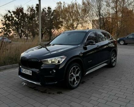 Черный БМВ Х1, объемом двигателя 2 л и пробегом 136 тыс. км за 15500 $, фото 7 на Automoto.ua
