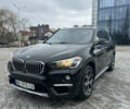Черный БМВ Х1, объемом двигателя 2 л и пробегом 115 тыс. км за 17850 $, фото 1 на Automoto.ua