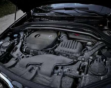 Чорний БМВ Х1, об'ємом двигуна 2 л та пробігом 116 тис. км за 21000 $, фото 8 на Automoto.ua
