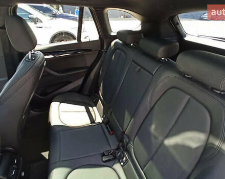 Чорний БМВ Х1, об'ємом двигуна 2 л та пробігом 116 тис. км за 20950 $, фото 23 на Automoto.ua