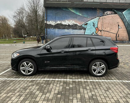 Черный БМВ Х1, объемом двигателя 2 л и пробегом 99 тыс. км за 17850 $, фото 11 на Automoto.ua