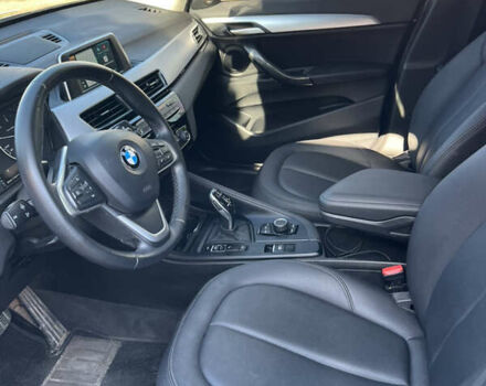 Чорний БМВ Х1, об'ємом двигуна 2 л та пробігом 70 тис. км за 23200 $, фото 14 на Automoto.ua