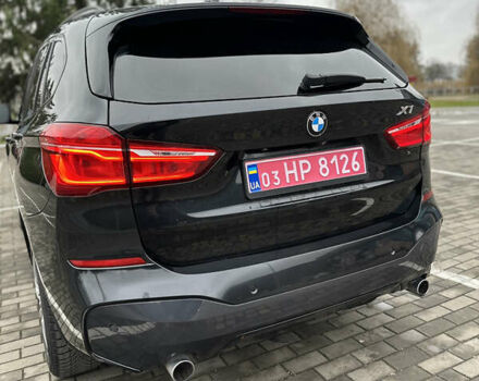 Черный БМВ Х1, объемом двигателя 2 л и пробегом 99 тыс. км за 17850 $, фото 33 на Automoto.ua