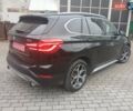 Чорний БМВ Х1, об'ємом двигуна 2 л та пробігом 120 тис. км за 18300 $, фото 1 на Automoto.ua
