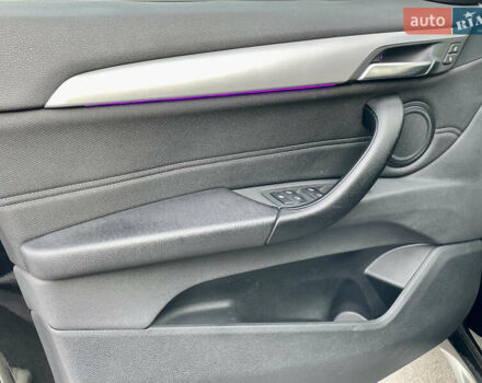 Черный БМВ Х1, объемом двигателя 2 л и пробегом 163 тыс. км за 19500 $, фото 12 на Automoto.ua