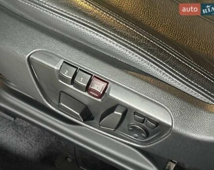 Чорний БМВ Х1, об'ємом двигуна 2 л та пробігом 107 тис. км за 20290 $, фото 16 на Automoto.ua