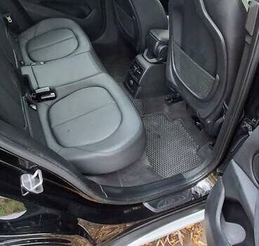 Черный БМВ Х1, объемом двигателя 2 л и пробегом 101 тыс. км за 15999 $, фото 18 на Automoto.ua