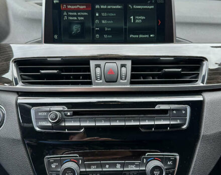 Черный БМВ Х1, объемом двигателя 2 л и пробегом 87 тыс. км за 24000 $, фото 10 на Automoto.ua