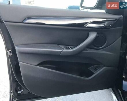 Черный БМВ Х1, объемом двигателя 2 л и пробегом 195 тыс. км за 19990 $, фото 16 на Automoto.ua