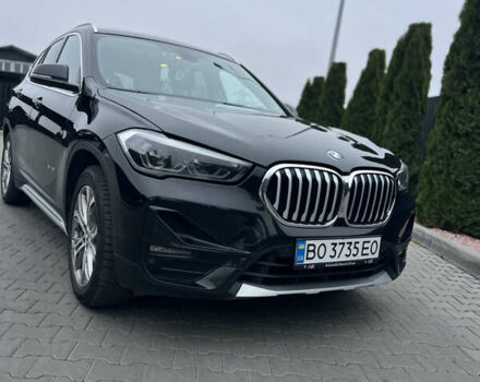 Чорний БМВ Х1, об'ємом двигуна 2 л та пробігом 168 тис. км за 20200 $, фото 1 на Automoto.ua