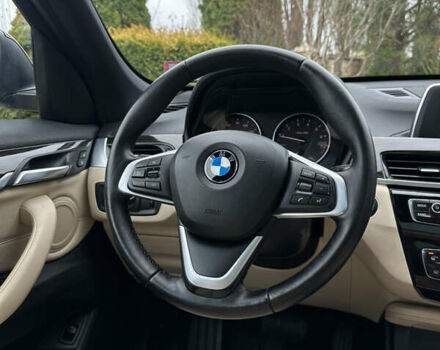 Черный БМВ Х1, объемом двигателя 2 л и пробегом 103 тыс. км за 17300 $, фото 46 на Automoto.ua