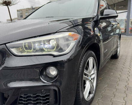 Черный БМВ Х1, объемом двигателя 2 л и пробегом 185 тыс. км за 18999 $, фото 14 на Automoto.ua