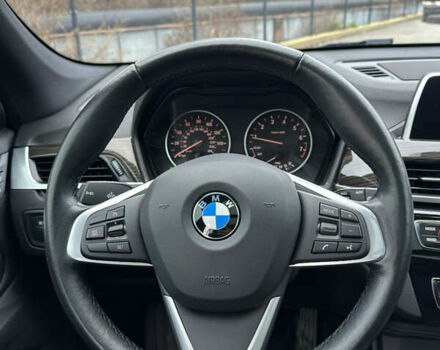 Черный БМВ Х1, объемом двигателя 2 л и пробегом 115 тыс. км за 17850 $, фото 20 на Automoto.ua