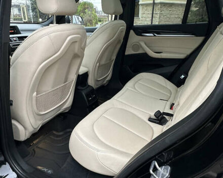 Черный БМВ Х1, объемом двигателя 2 л и пробегом 103 тыс. км за 17300 $, фото 31 на Automoto.ua