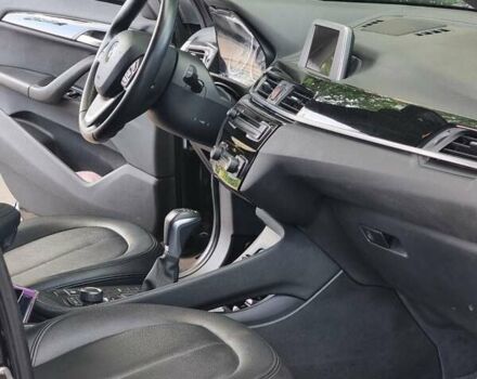 Чорний БМВ Х1, об'ємом двигуна 2 л та пробігом 178 тис. км за 15500 $, фото 8 на Automoto.ua