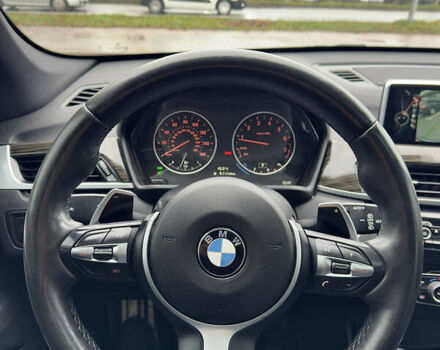 Черный БМВ Х1, объемом двигателя 2 л и пробегом 185 тыс. км за 18999 $, фото 38 на Automoto.ua