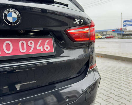 Чорний БМВ Х1, об'ємом двигуна 2 л та пробігом 187 тис. км за 17999 $, фото 34 на Automoto.ua
