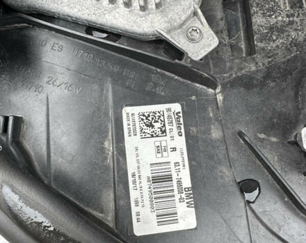 Черный БМВ Х1, объемом двигателя 2 л и пробегом 87 тыс. км за 24000 $, фото 18 на Automoto.ua