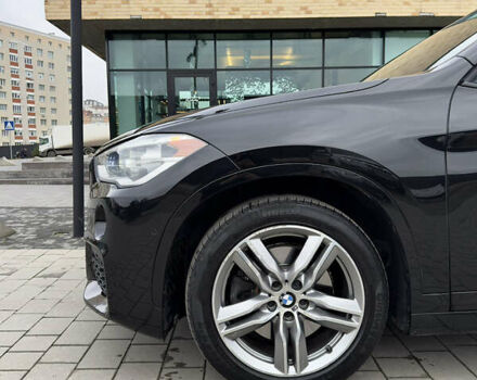 Чорний БМВ Х1, об'ємом двигуна 2 л та пробігом 187 тис. км за 17999 $, фото 12 на Automoto.ua