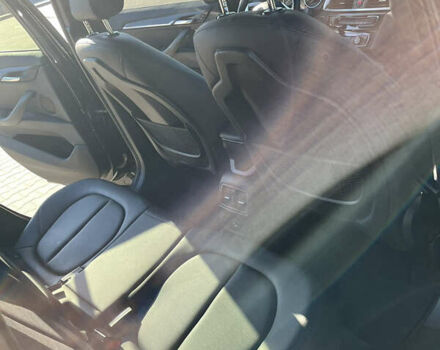 Черный БМВ Х1, объемом двигателя 2 л и пробегом 109 тыс. км за 20450 $, фото 12 на Automoto.ua