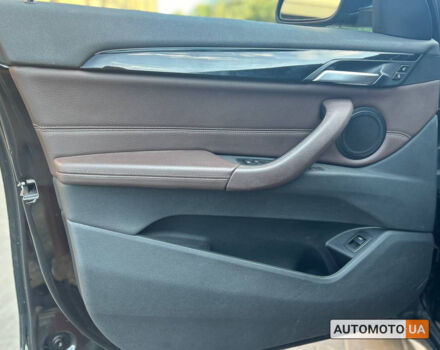 Черный БМВ Х1, объемом двигателя 2 л и пробегом 110 тыс. км за 21000 $, фото 7 на Automoto.ua