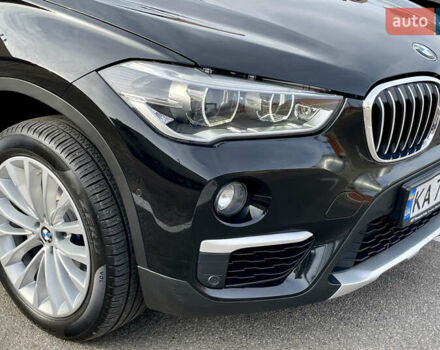 Черный БМВ Х1, объемом двигателя 2 л и пробегом 163 тыс. км за 19500 $, фото 29 на Automoto.ua