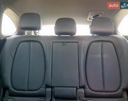 Чорний БМВ Х1, об'ємом двигуна 2 л та пробігом 120 тис. км за 3600 $, фото 10 на Automoto.ua