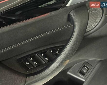 Чорний БМВ Х1, об'ємом двигуна 2 л та пробігом 107 тис. км за 20290 $, фото 15 на Automoto.ua