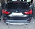Черный БМВ Х1, объемом двигателя 2 л и пробегом 120 тыс. км за 9900 $, фото 1 на Automoto.ua