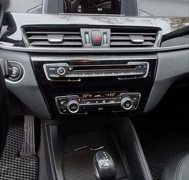 Черный БМВ Х1, объемом двигателя 2 л и пробегом 101 тыс. км за 15999 $, фото 22 на Automoto.ua