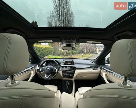 Черный БМВ Х1, объемом двигателя 2 л и пробегом 103 тыс. км за 17300 $, фото 42 на Automoto.ua