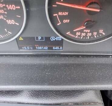 Черный БМВ Х1, объемом двигателя 2 л и пробегом 101 тыс. км за 15999 $, фото 35 на Automoto.ua