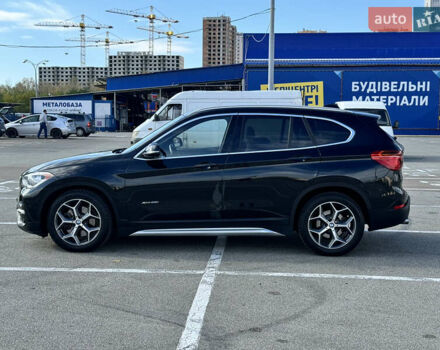 Чорний БМВ Х1, об'ємом двигуна 2 л та пробігом 157 тис. км за 21000 $, фото 10 на Automoto.ua