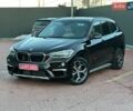 Черный БМВ Х1, объемом двигателя 2 л и пробегом 155 тыс. км за 16100 $, фото 1 на Automoto.ua