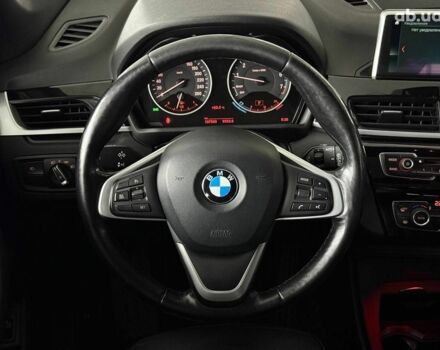 Черный БМВ Х1, объемом двигателя 2 л и пробегом 107 тыс. км за 20290 $, фото 26 на Automoto.ua